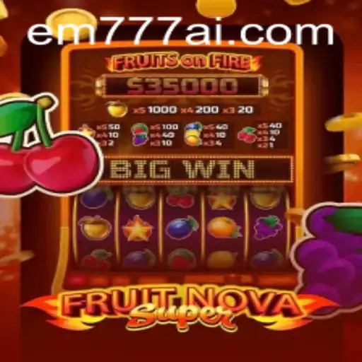 An In-Depth Look at FruitNovaSuper: The Latest Sensation in Online Gaming
