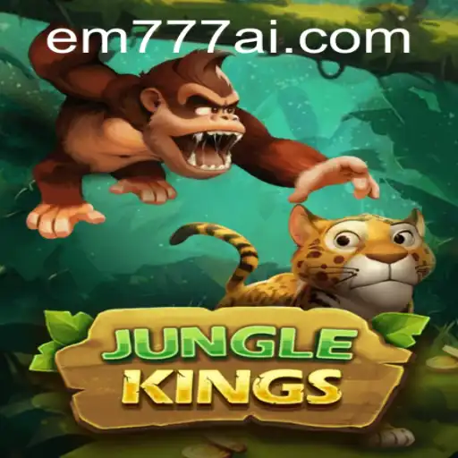 Unveiling JungleKings: A New Gaming Sensation
