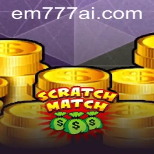ScratchMatch: An Exciting New Game Experience with EW777.COM