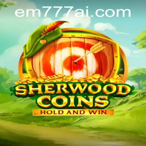 SherwoodCoins: A Gaming Experience with a Twist
