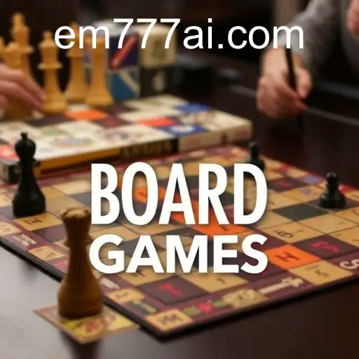 The Fascinating World of Board Games: A Dive into Gameplay and Strategy