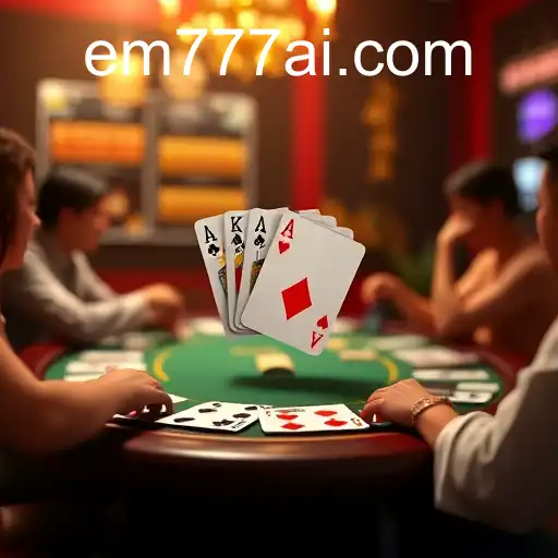 A Journey Through the World of Card Games with EW777.COM