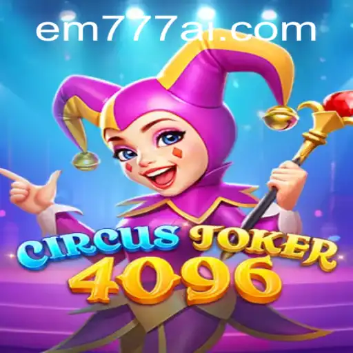 Explore the Thrilling World of CircusJoker4096: The Ultimate Gaming Adventure
