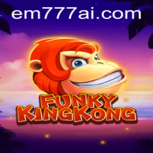 FunkyKingKong: A Jungle Adventure with EW777.COM