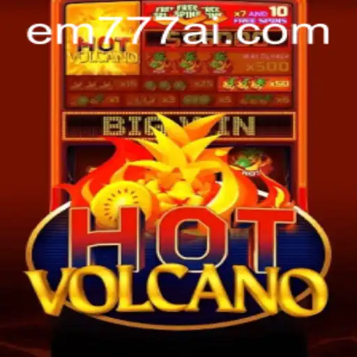 Discover the Thrills of HotVolcano at EW777.COM