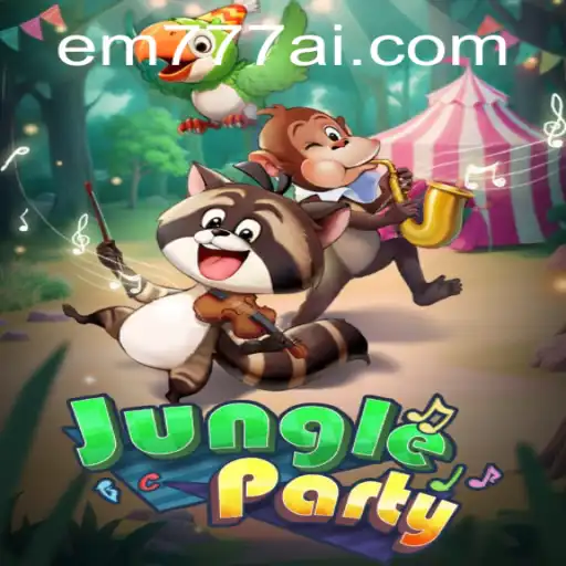 Explore the Exciting World of JungleParty and Discover EW777.COM