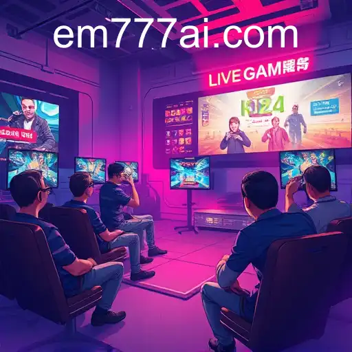 Exploring the Exciting Realm of Live Games with EW777.COM