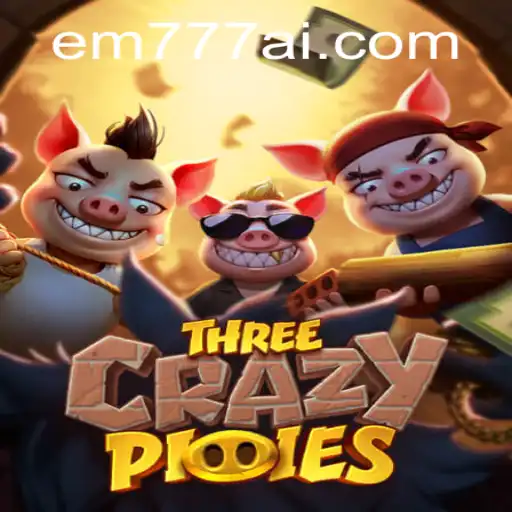 Discover the Enchanting World of ThreeCrazyPiggies with EW777.COM